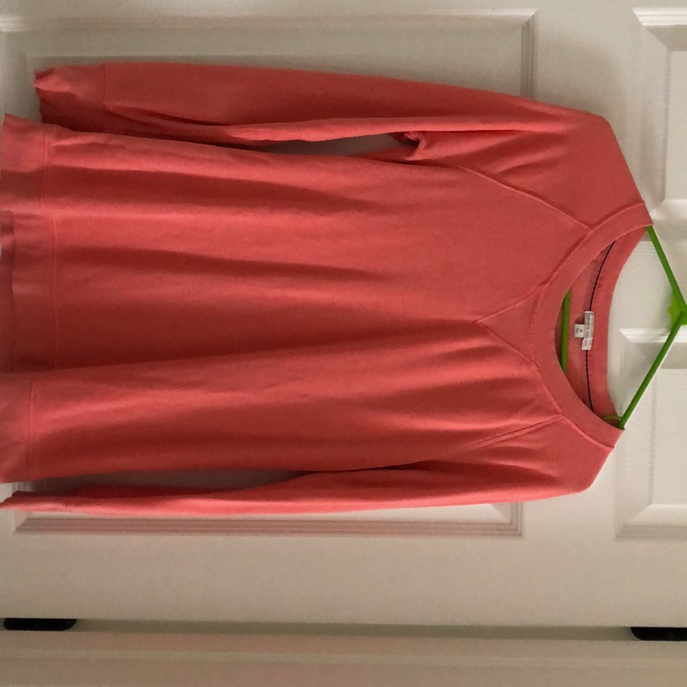 Lightweight sweatshirt